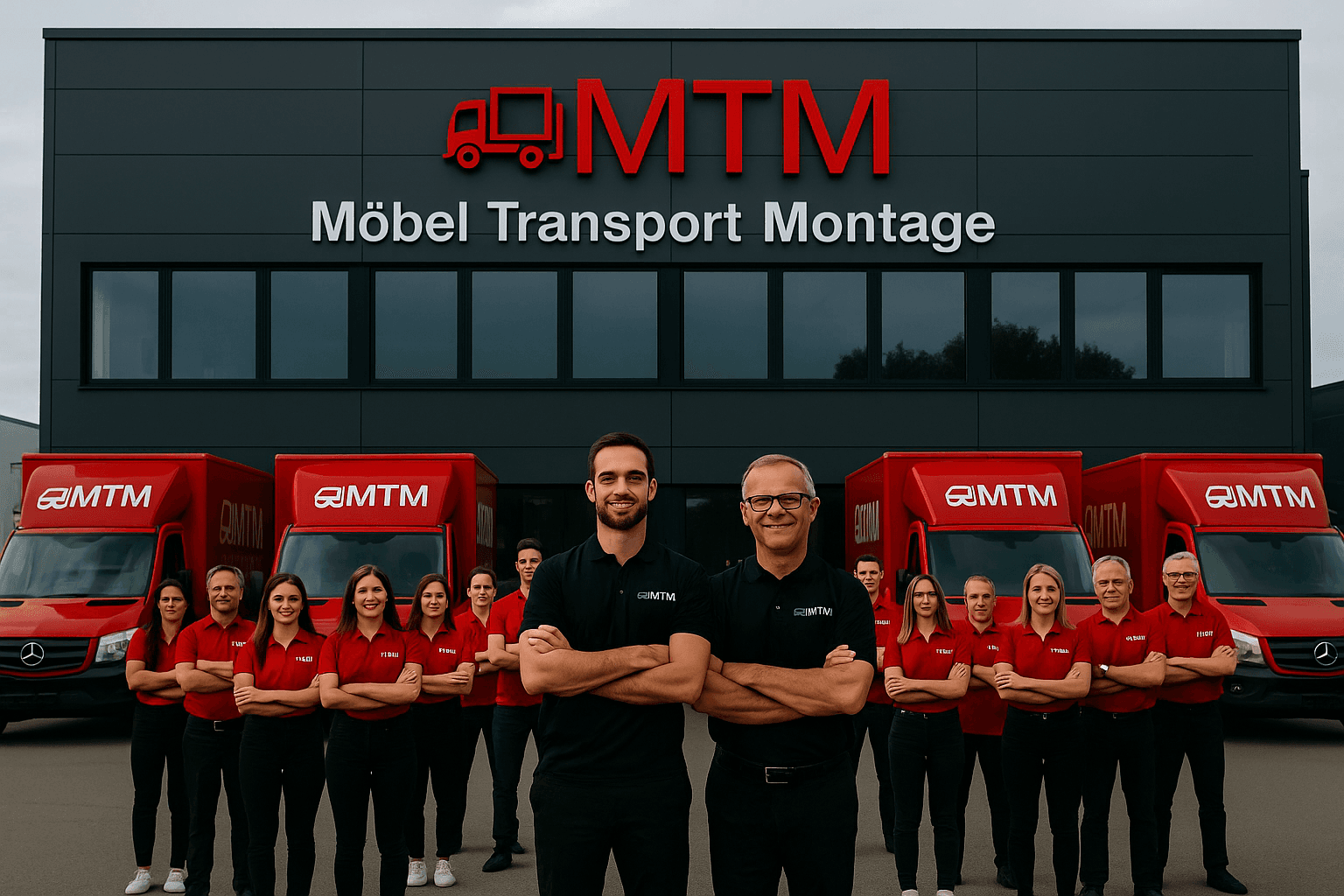MTM Flotte – Umzugsfahrzeuge Hannover